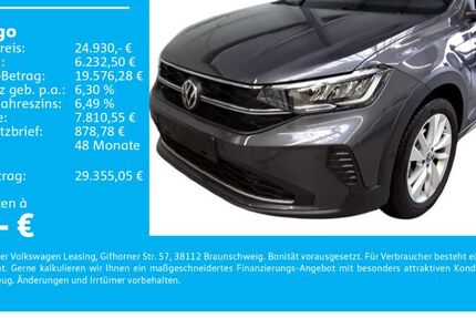 VW Taigo 16.500 km 24.930 &euro; Bad Rappenau 74906