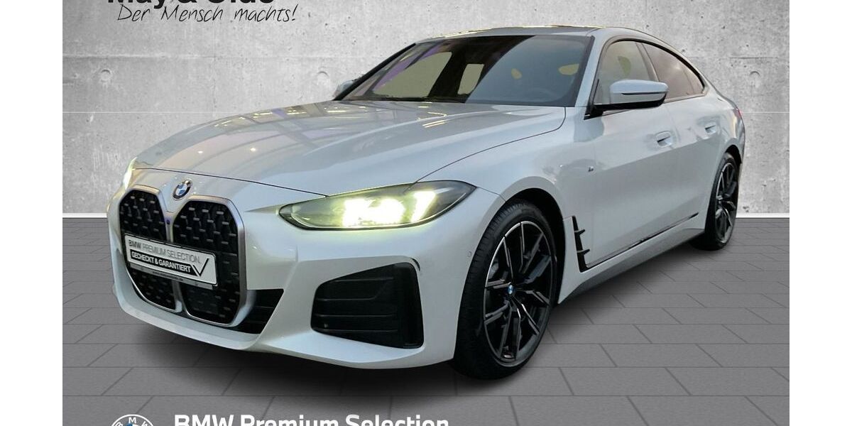 BMW 430 Gran Coupé 11.400 km 44.990 &euro; Elmshorn 25337