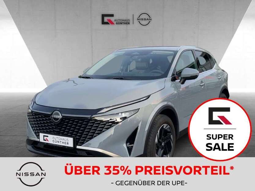 Qashqai