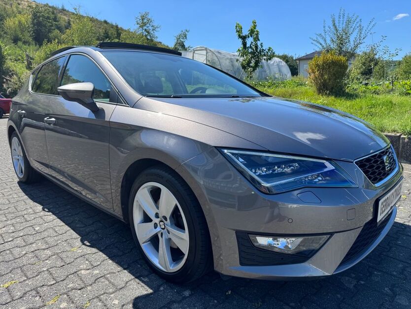 Seat Leon 96.000 km 12.850 € Drolshagen 57489