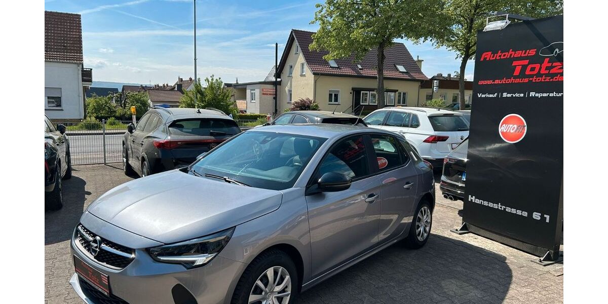 Opel Corsa 47.308 km 11.999 &euro; Höxter - Albaxen 37671