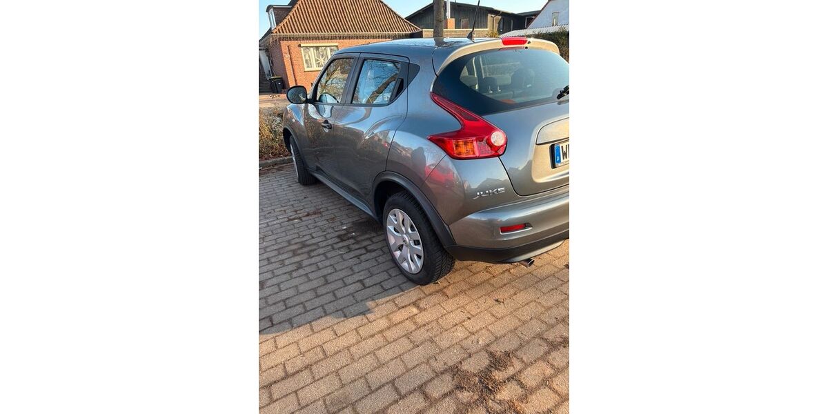 Nissan Juke 156.000 km 4.700 &euro; Garstedt 21441