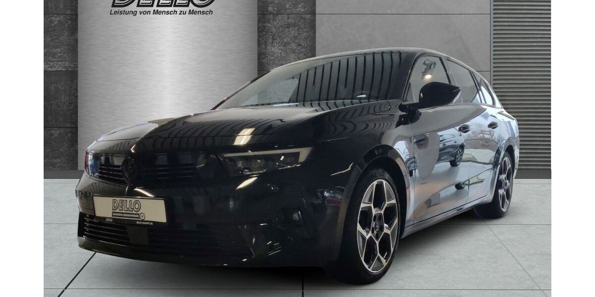 Opel Astra 26.388 km 25.790 &euro; Schleswig 24837