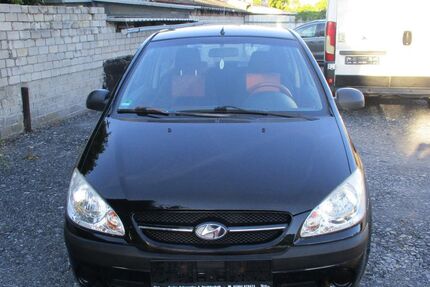 Hyundai Getz 146.000 km 1.499 € Unna 59425
