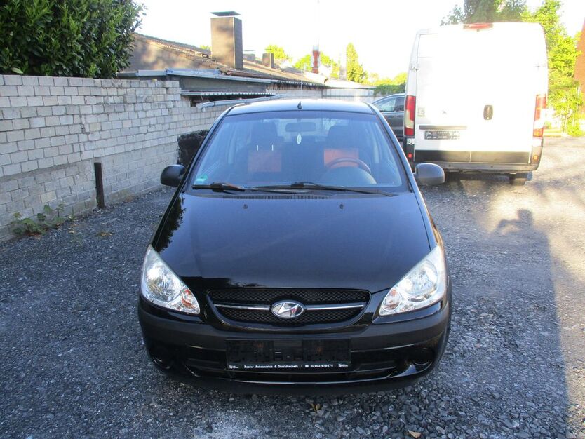 Hyundai Getz 146.000 km 1.499 € Unna 59425