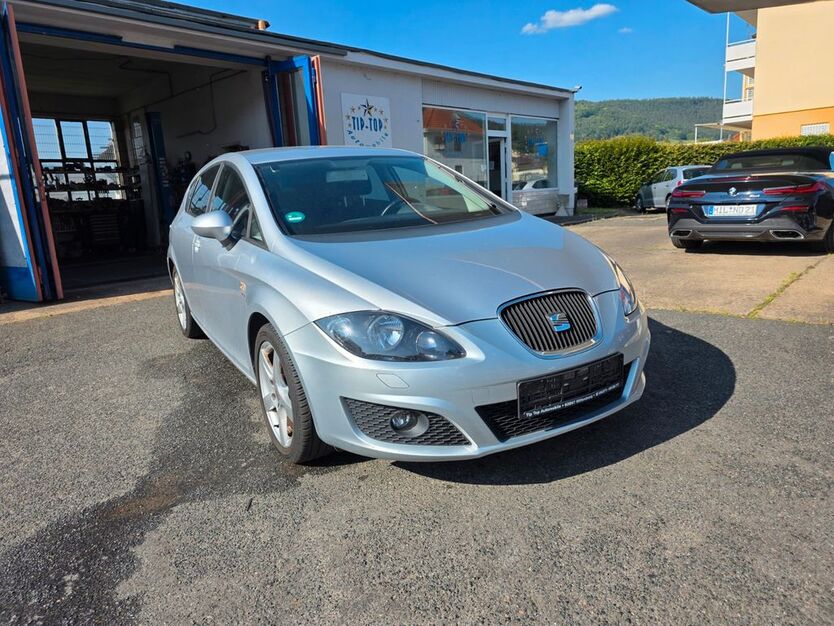 Seat Leon 134.000 km 6.300 € Miltenberg 63897