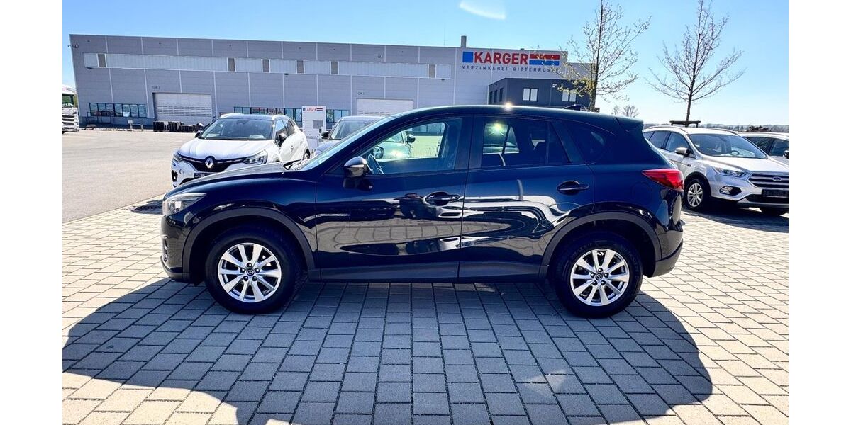 Mazda CX-5 181.000 km 5.950 &euro; Bad Wurzach 88410