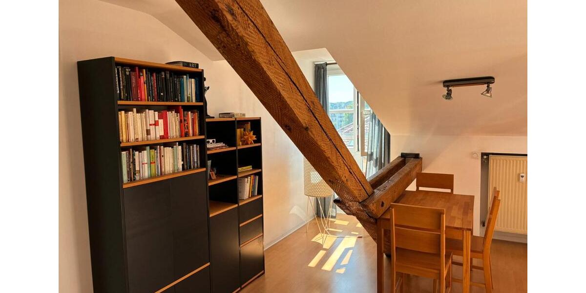 Dachgeschoßwohnung Bamberg Bamberg-Ost - 2 Zimmer, 57 m&sup2;, 225.000&euro; | Angebot:26676007