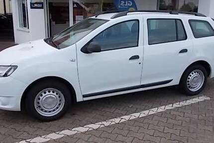 Dacia Logan 81.989 km 5.790 € Dannenberg 29451