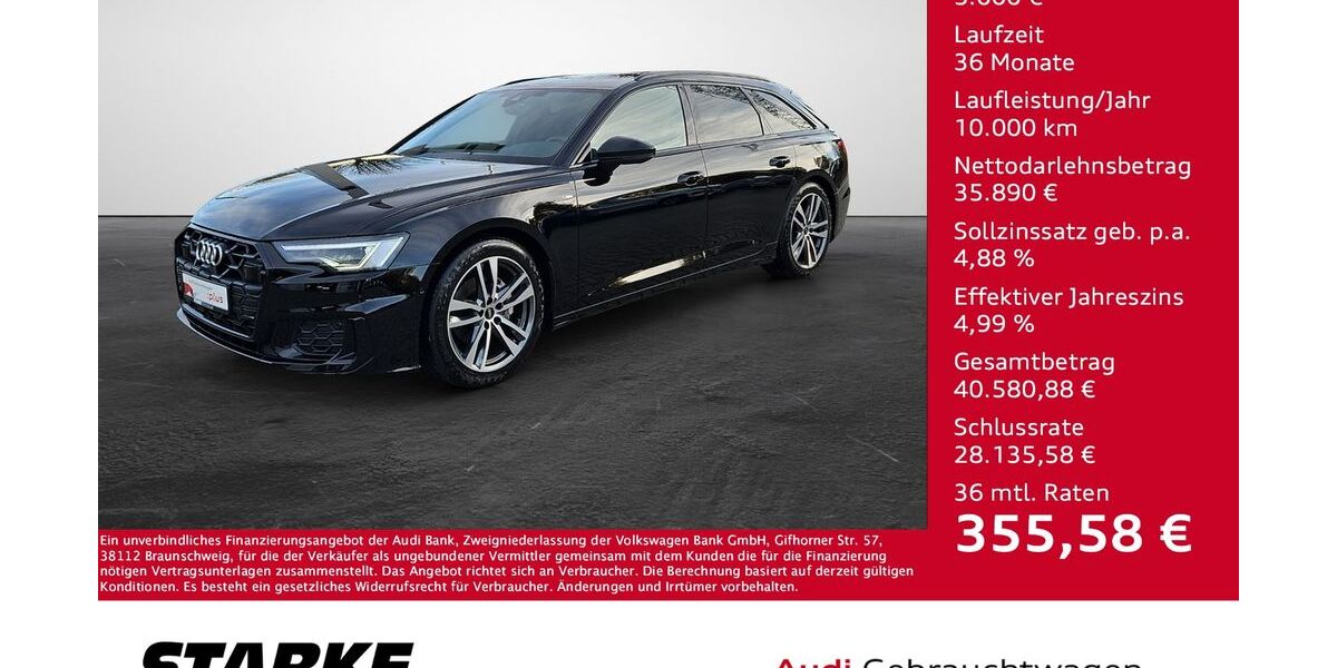 Audi A6 56.120 km 40.890 &euro; Osnabrück 49080