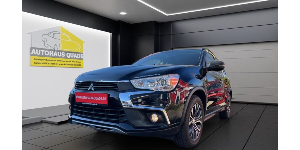 Mitsubishi ASX 159.981 km 11.999 &euro; Kandern 79400