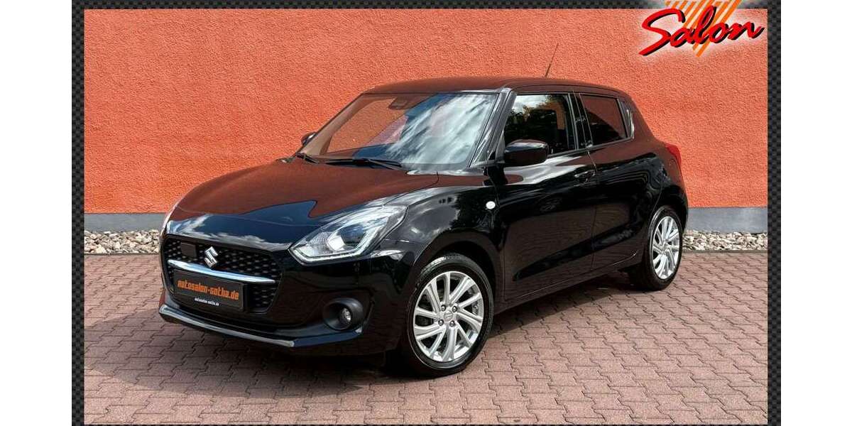 Suzuki Swift 11.998 km 15.490 &euro; Gotha 99867