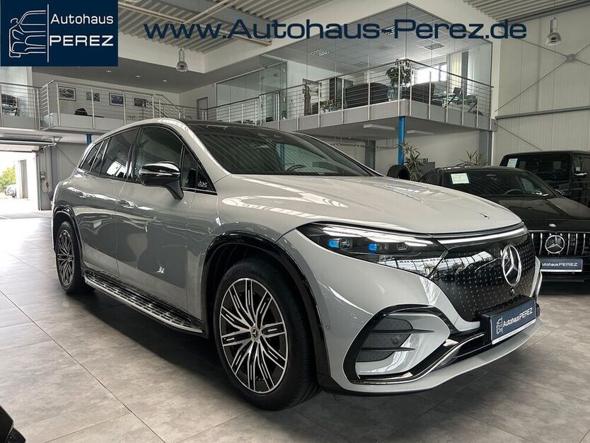 EQS SUV