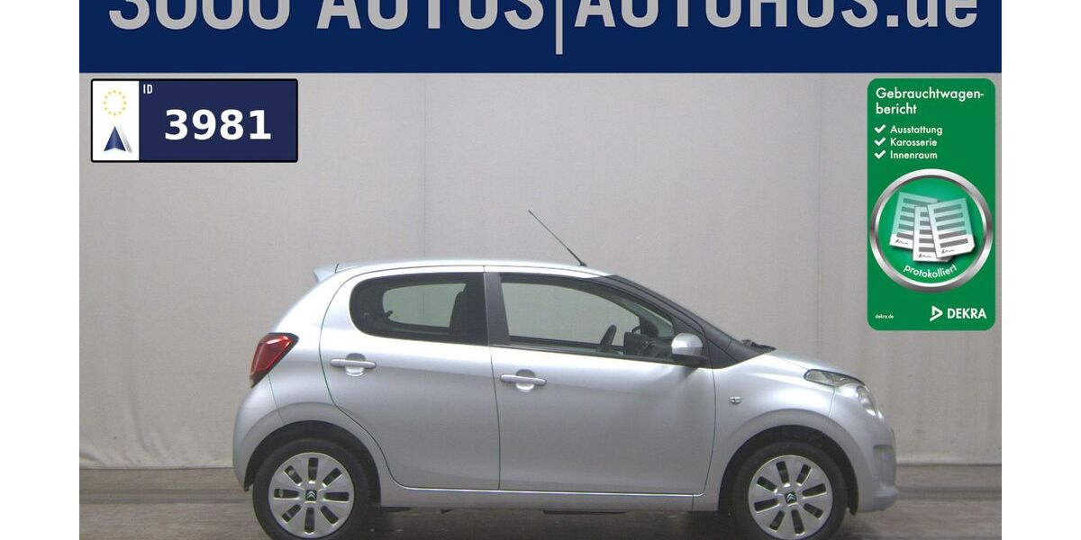 Citroen C1 40.299 km 8.480 &euro; Gyhum/Bockel 27404