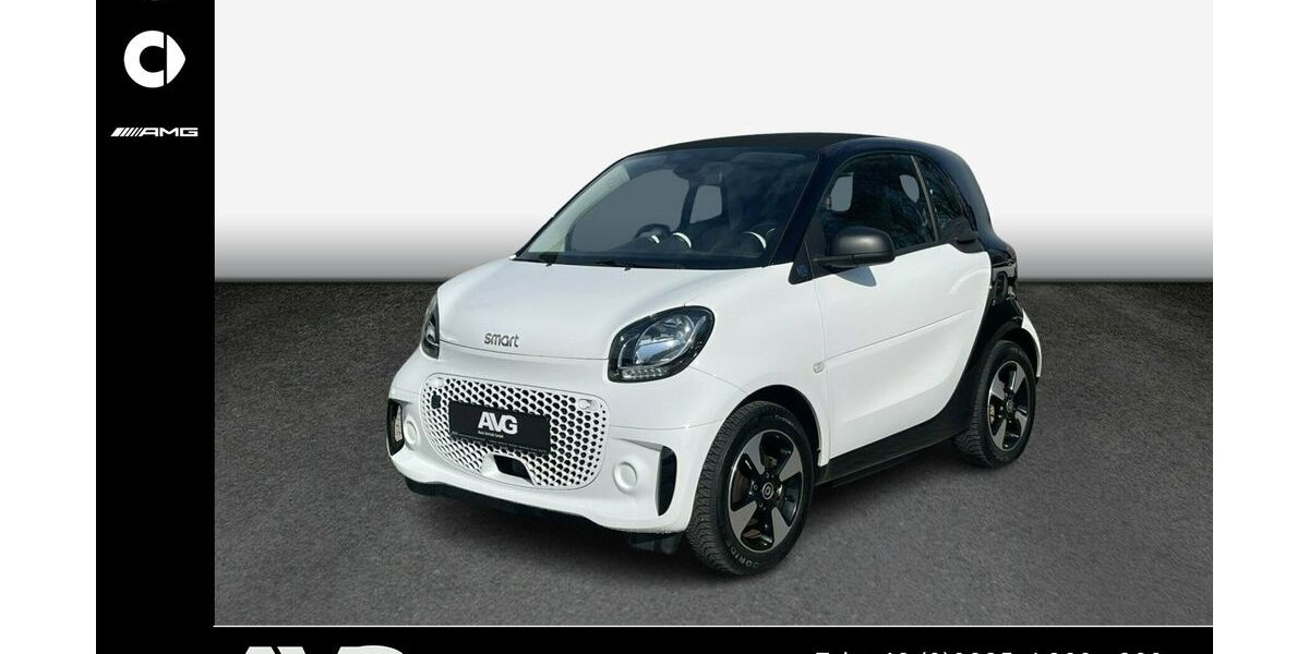 Smart ForTwo 52.254 km 10.800 &euro; Raubling 83064