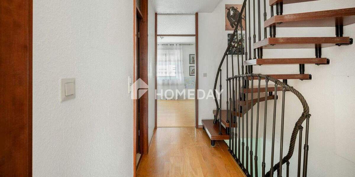 Reihenmittelhaus Bretten - 4 Zimmer, 120 m&sup2;, 398.000&euro; | Angebot:25737561