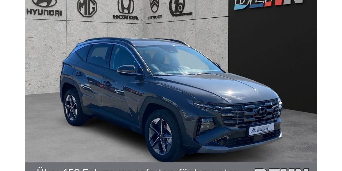 Hyundai TUCSON 5.431 km 38.470 &euro; Brandenburg an der Havel 14772