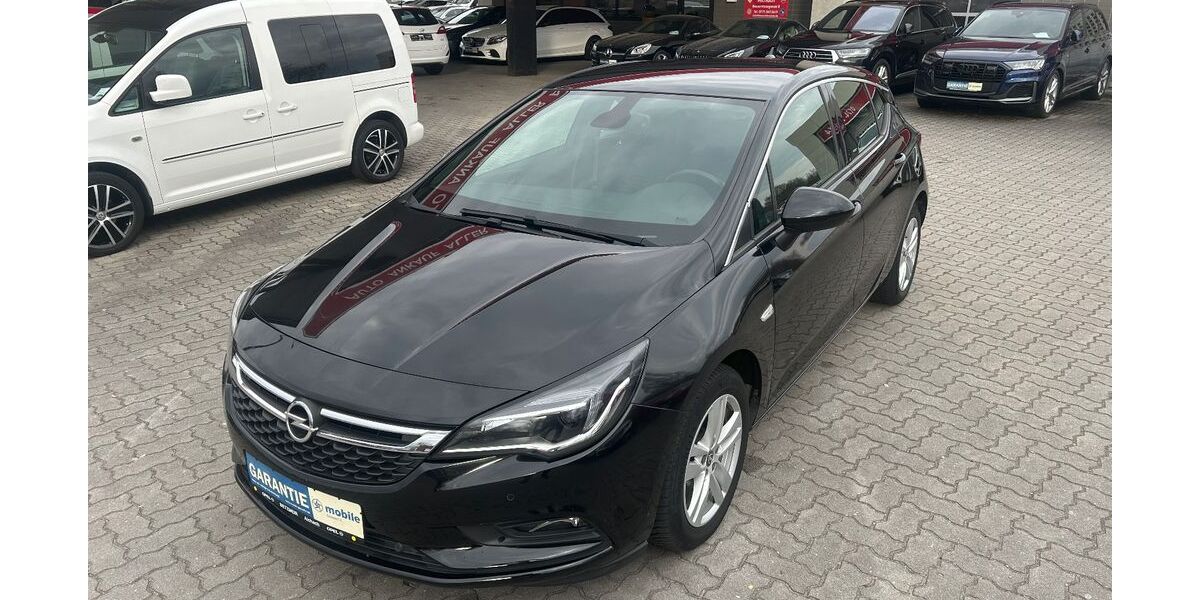 Opel Astra 52.307 km 13.070 &euro; Aichach 86551