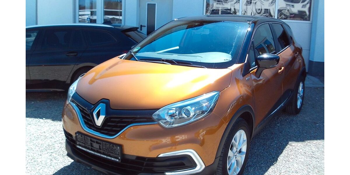 Renault Captur 77.000 km 12.999 &euro; Giengen an der Brenz 89537
