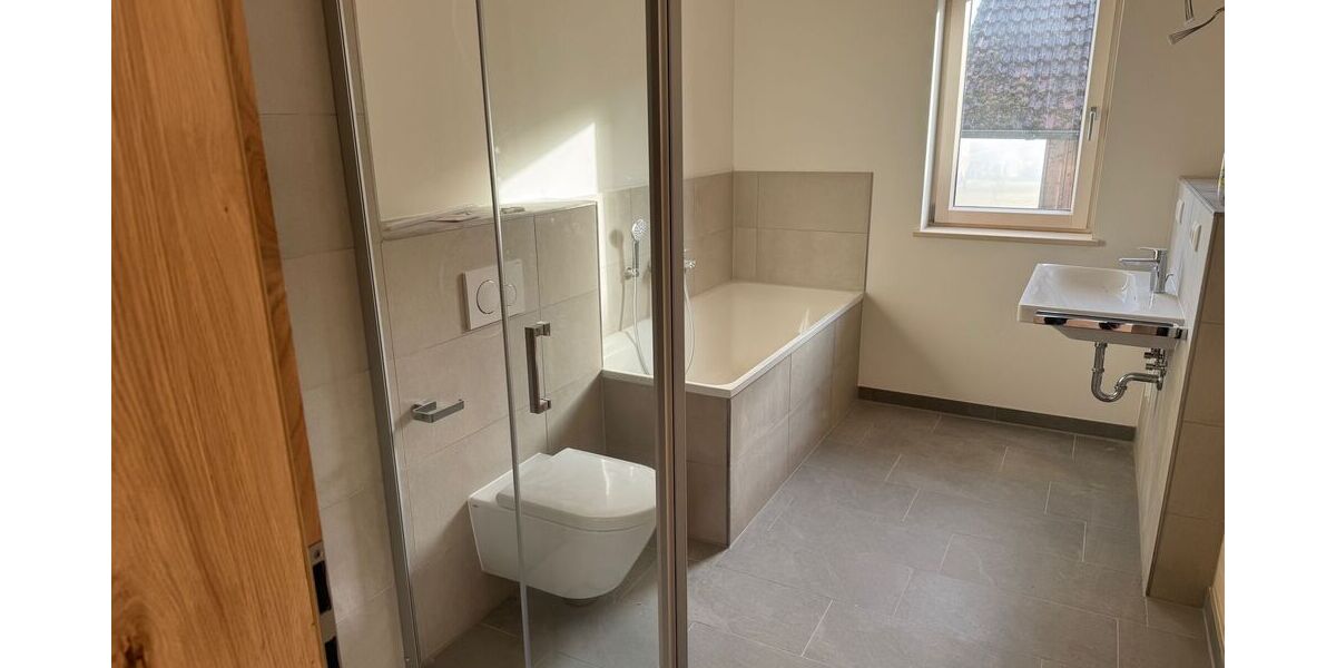 Helle Erdgeschosswohnung mit Gartenanteil im neuen Holzhaus in Eurasburg - 3- Eurasburg Baierlach | Angebot:26633716