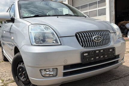 Kia Picanto 116.400 km 3.500 &euro; Seegebiet Mansfelder Land 06317