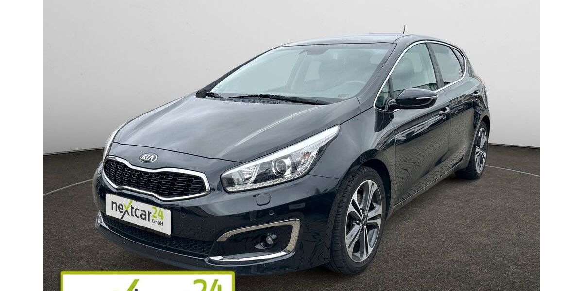 Kia pro ceed / ProCeed 182.000 km 7.490 &euro; Fulda 36043