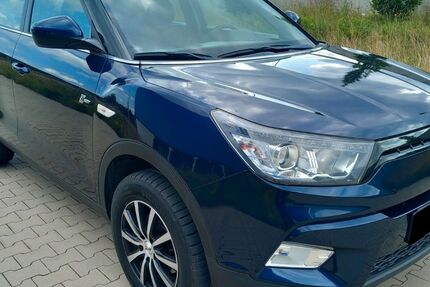 SsangYong Tivoli 66.000 km 8.900 &euro; Pasewalk 17309