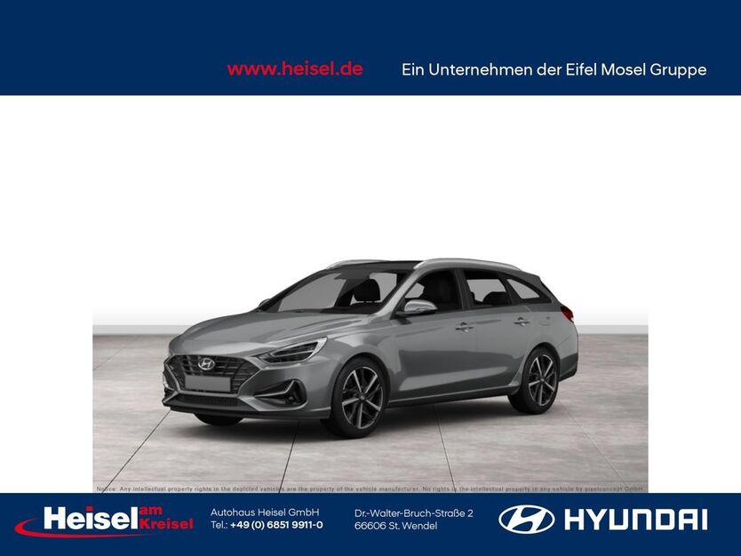Hyundai i30 5.000 km 28.960 € Merzig 66663
