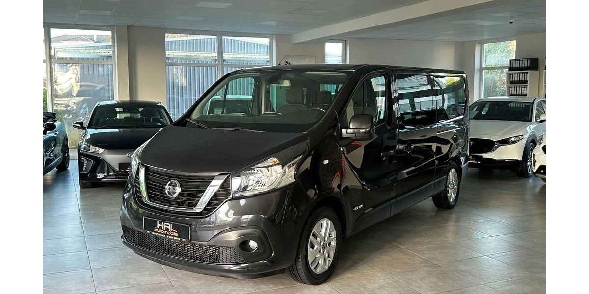 Nissan NV300 103.125 km 18.999 &euro; Erlensee 63526