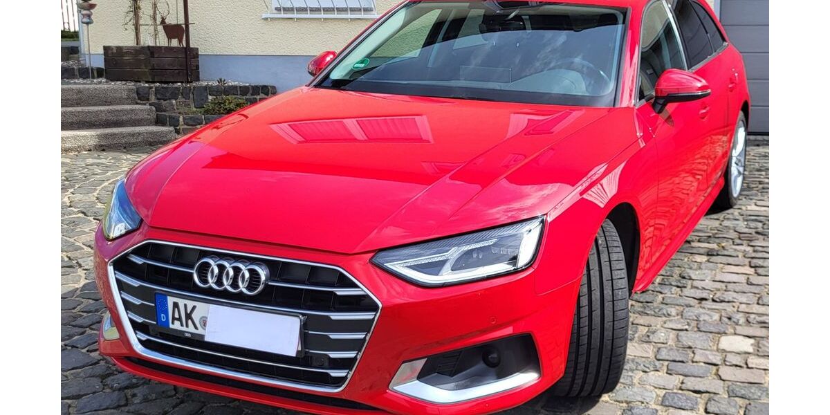 Audi A4 94.500 km 21.700 &euro; Wissen 57537