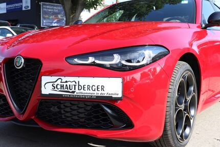 Alfa Romeo Giulia 4.000 km 53.985 &euro; Potsdam 14482