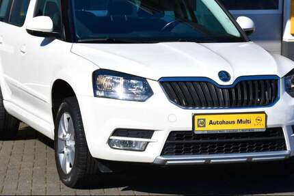 Skoda Yeti 162.000 km 10.900 &euro; Limeshain 63694