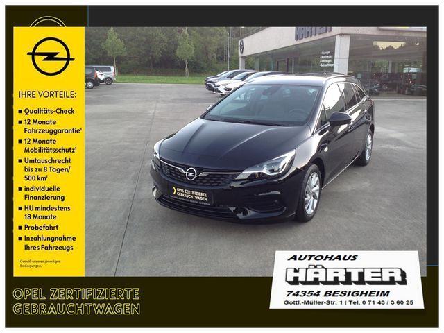 Opel Astra 20.390 km 21.990 € Besigheim 74354