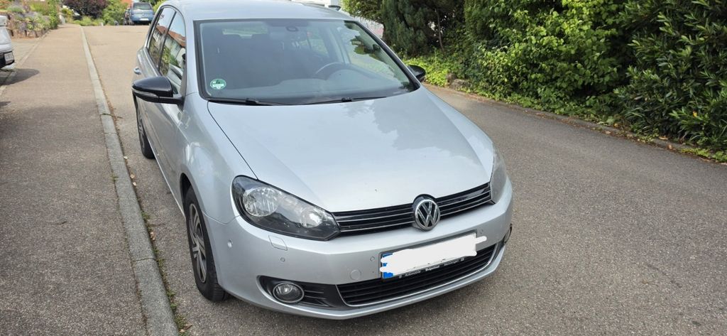 VW Golf 278.000 km 2.490 &euro; Mögglingen 73563
