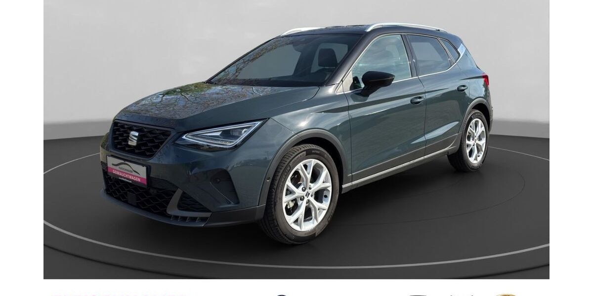 Seat Arona 17.060 km 21.690 &euro; Bad Kreuznach 55543