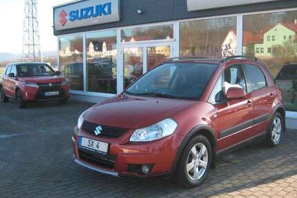 Suzuki SX4 114.573 km 6.250 &euro; Sondershausen 99706
