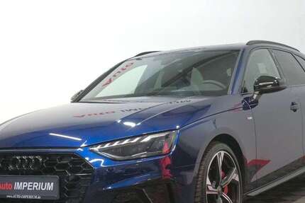 Audi A4 48.468 km 37.990 &euro; Schmidgaden 92546