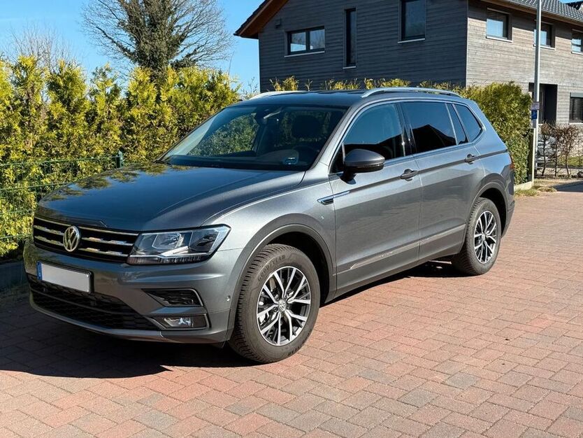 Tiguan Allspace