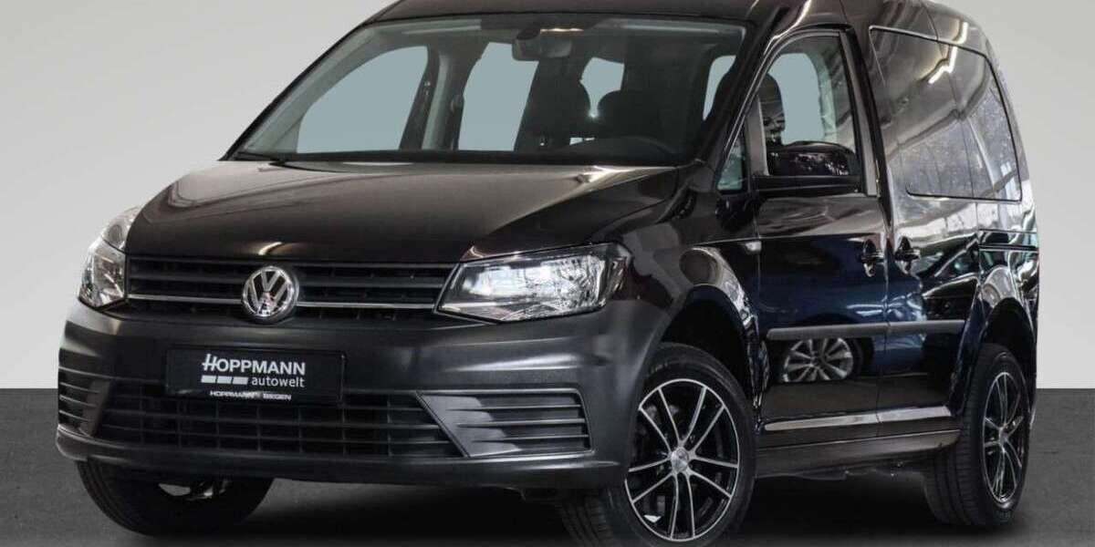 VW Caddy 101.140 km 17.990 &euro; Siegen 57072