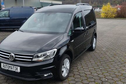 VW Caddy 85.010 km 18.890 &euro; Wellheim-Konstein 91809