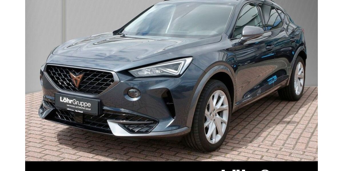 Cupra Formentor 5.480 km 26.750 &euro; Meckenheim / Bonn 53340