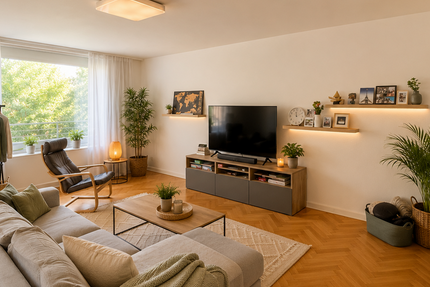 Wohnung Düsseldorf Niederkassel - 5 Zimmer, 153 m&sup2;, 849.000&euro; | Angebot:27323511