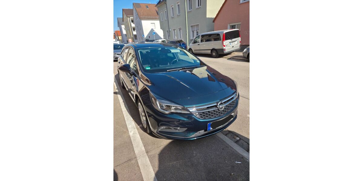 Opel Astra 96.000 km 11.490 &euro; Kornwestheim 70806