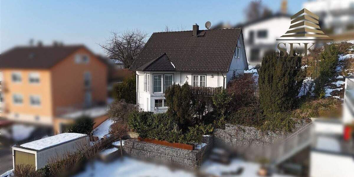 Einfamilienhaus Deggendorf Deggenau - 4 Zimmer, 131 m&sup2;, 375.000&euro; | Angebot:25736618