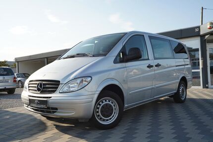 Mercedes-Benz Vito 177.000 km 8.990 &euro; Königsbrunn 86343