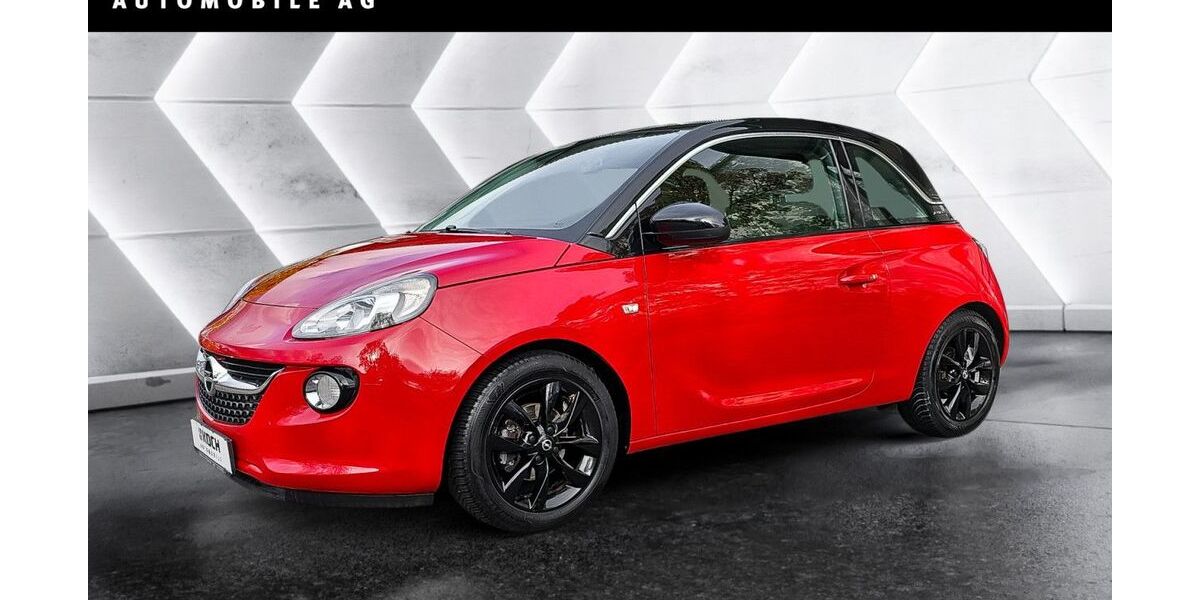 Opel Adam 56.000 km 9.999 &euro; Berlin 13051