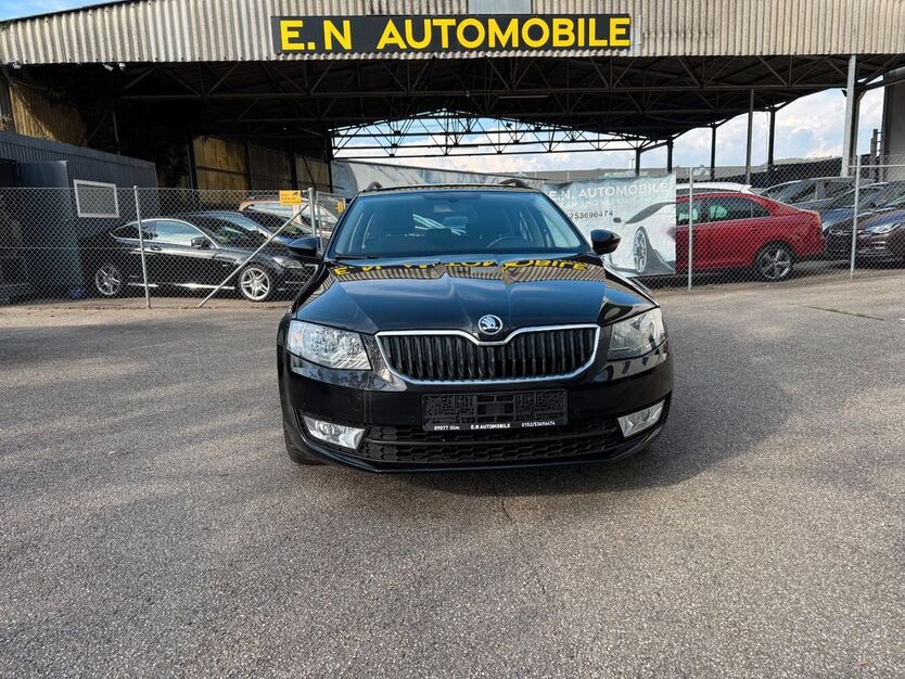 Skoda Octavia 70.000 km 14.990 € Ulm 89077