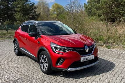 Renault Captur 49.300 km 15.990 &euro; Rüdersdorf 15562