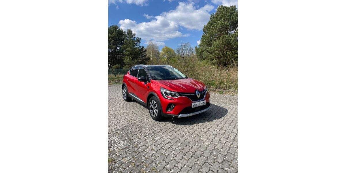 Renault Captur 49.300 km 16.450 &euro; Rüdersdorf 15562