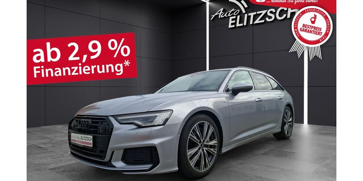 Audi A6 52.500 km 47.950 &euro; Kamenz 01917